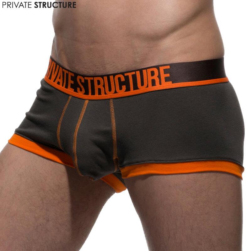 Luminous Ribs Trunk Underwear