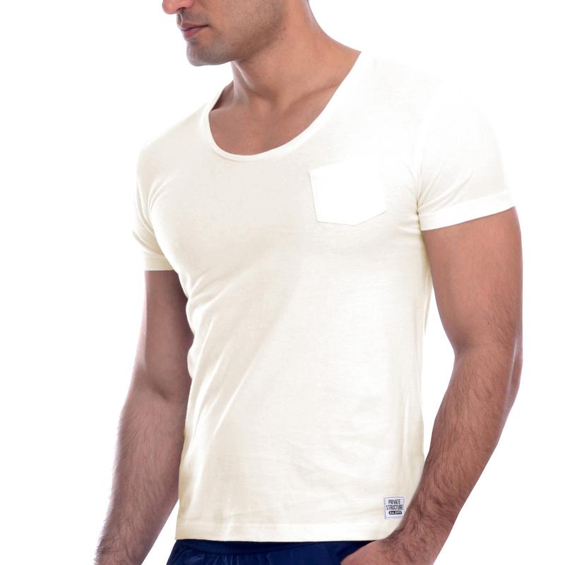 Body Wear Custom Fit Crew Neck Tee