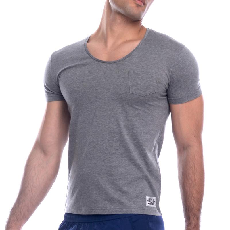 Body Wear Custom Fit Crew Neck Tee