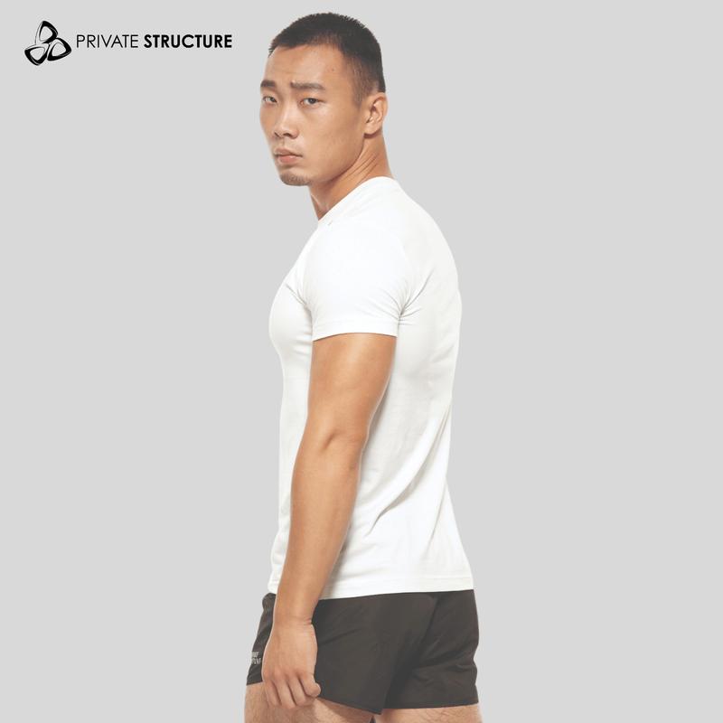 SOHO BODYWEAR Custom Crew Neck Tee