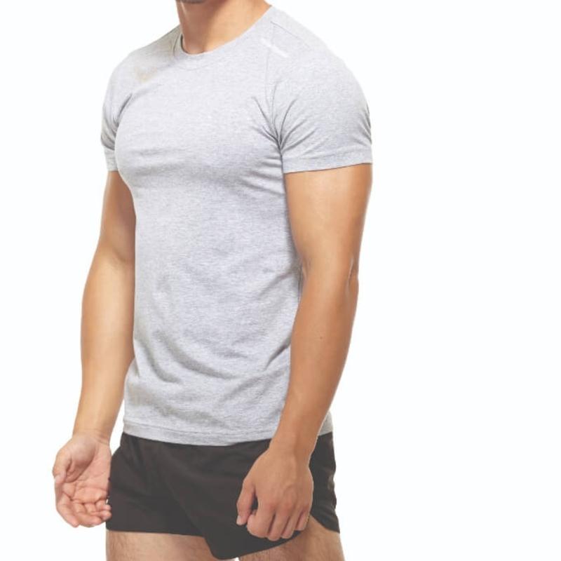SOHO BODYWEAR Custom Crew Neck Tee