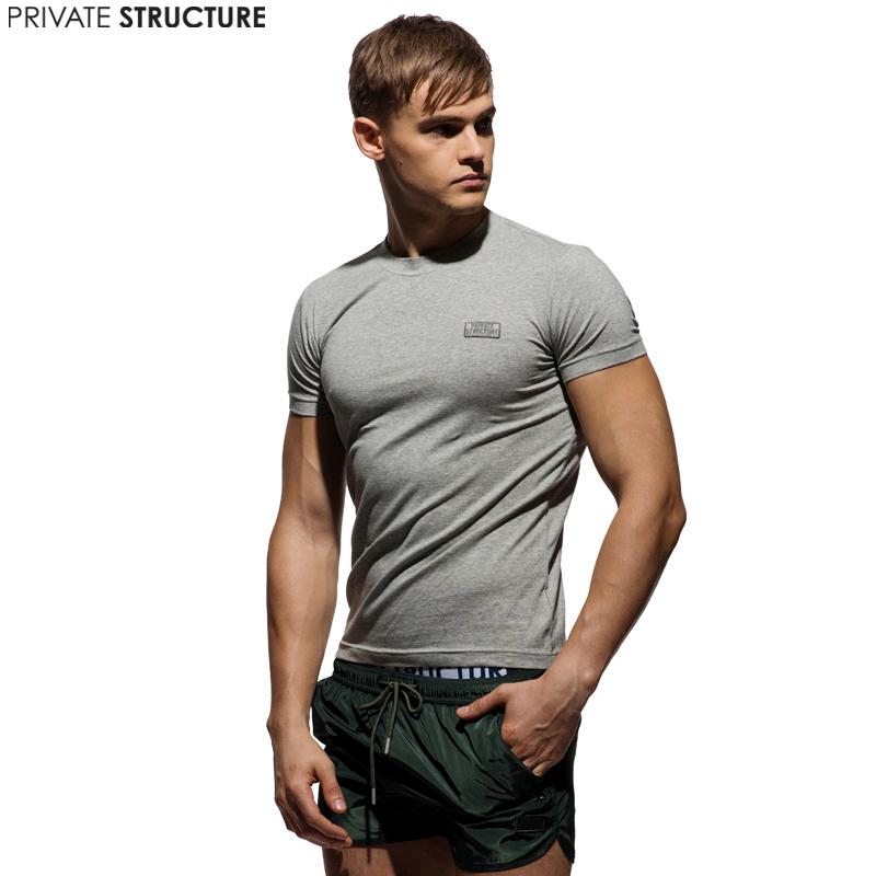 Body Wear Custom Crew Neck Tee