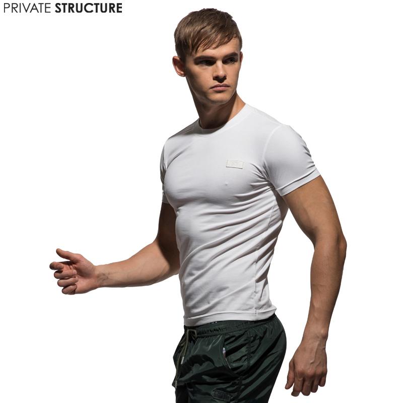 Body Wear Custom Crew Neck Tee