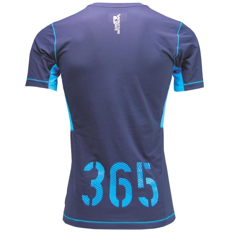 MOMENTUM Round Neck Tee