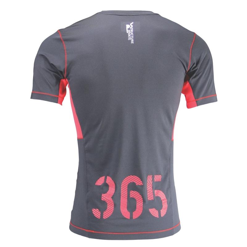 MOMENTUM Round Neck Tee