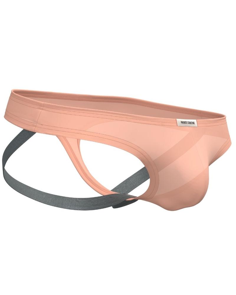 Bare Men's TS Jockstrap Thong Underwear