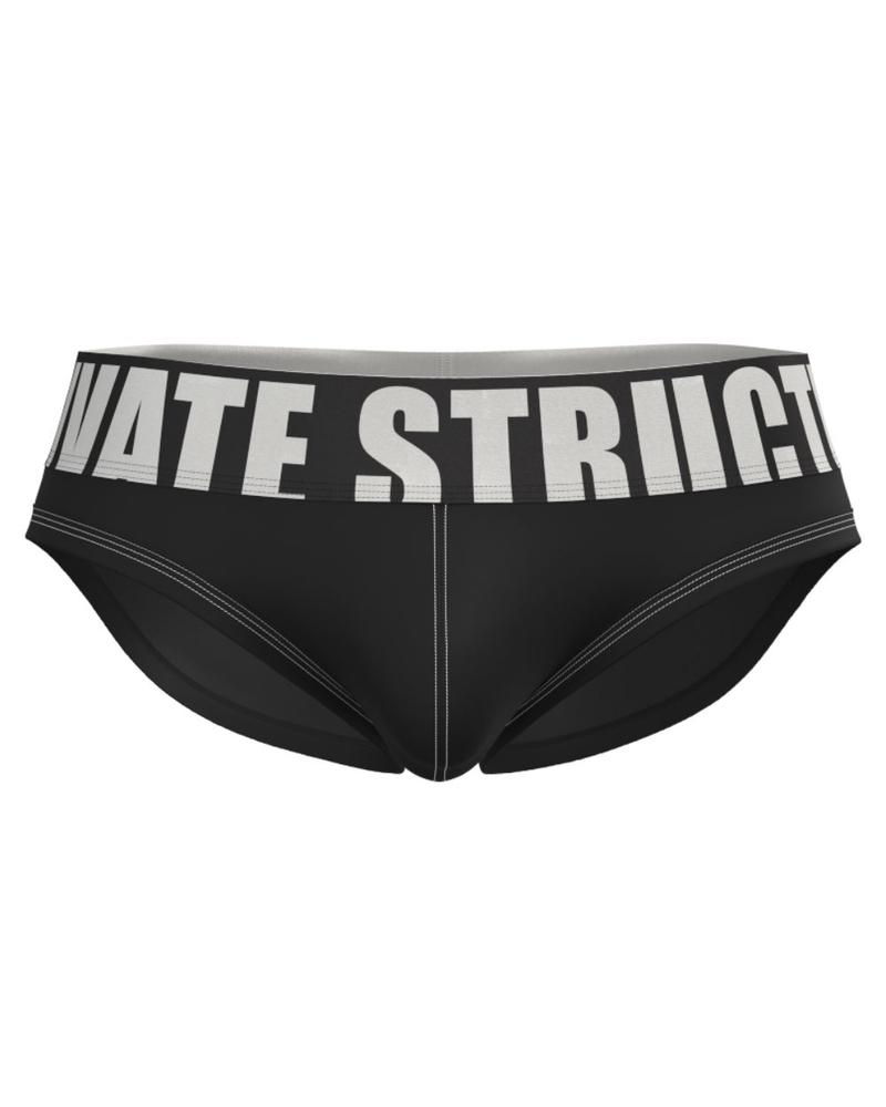 Prestiq Men's Brief - Black