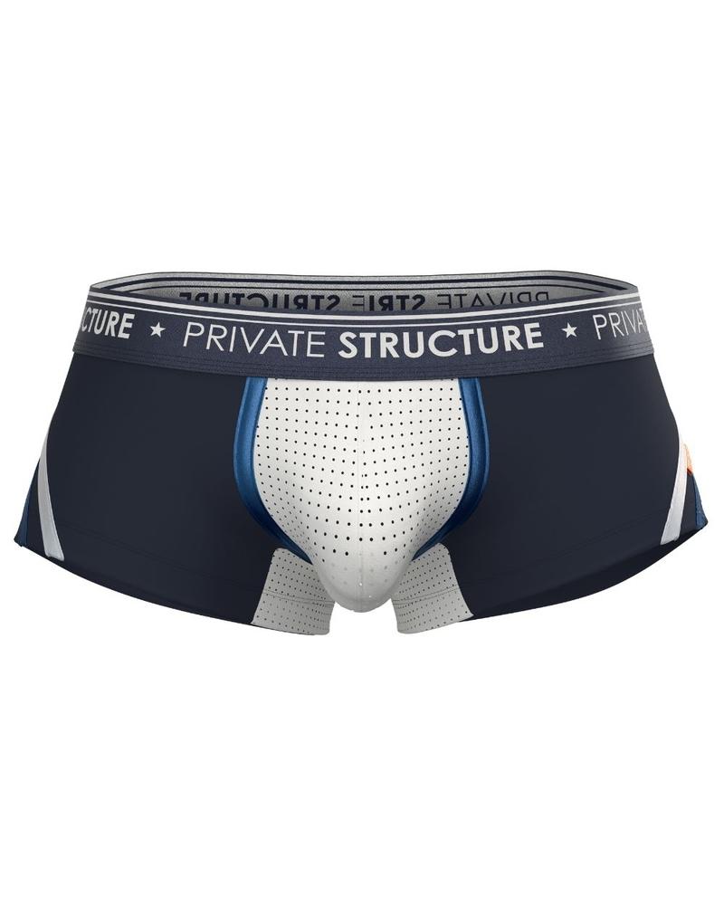 Militia Limited Edition Men's Navy Low Waist Trunk