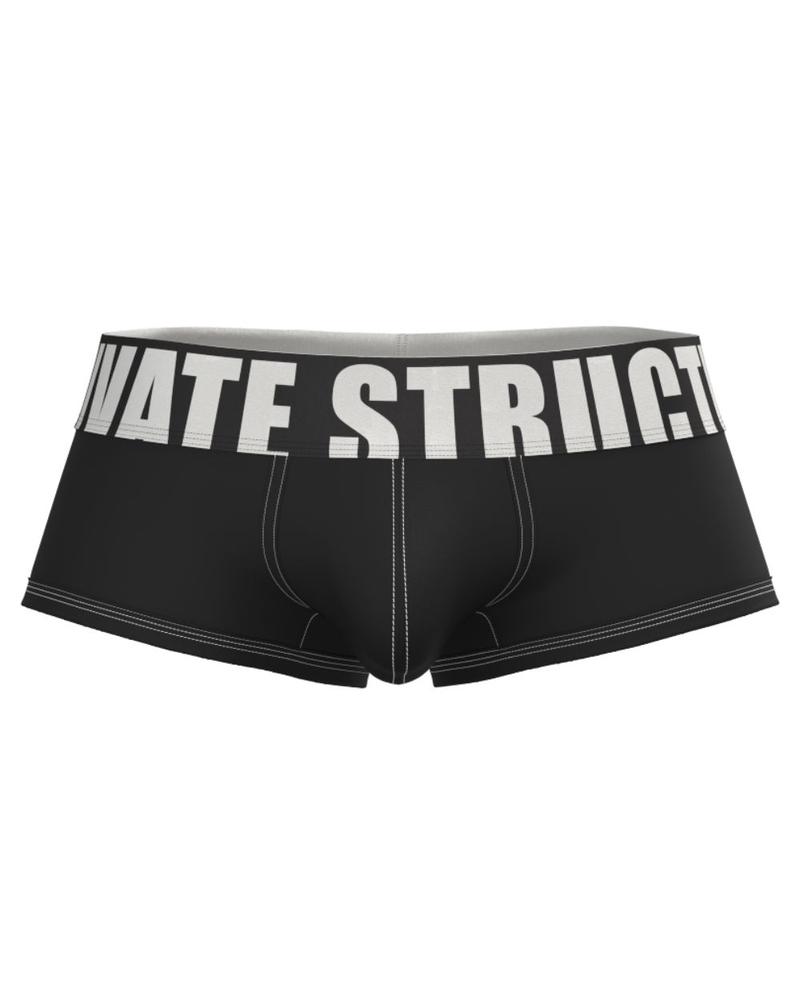 Prestiq Men's Trunk - Black