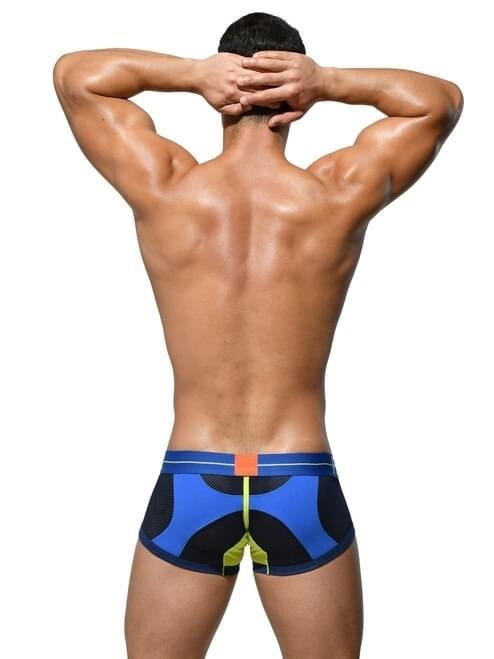 MOMENTUM Orange Trunk