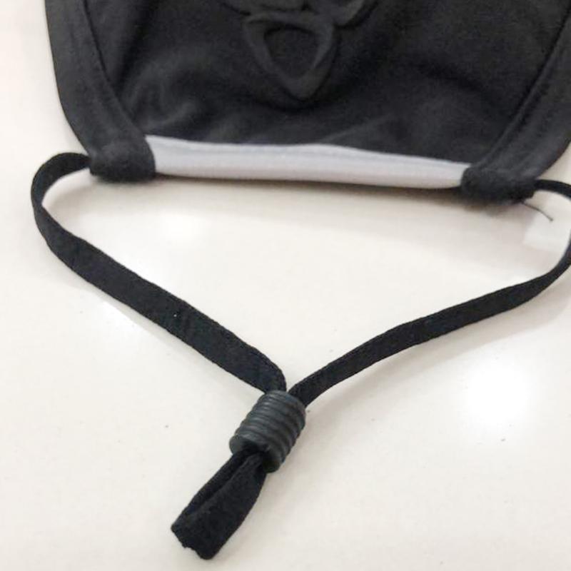3 Layer Anti-Bac Fabric Mask