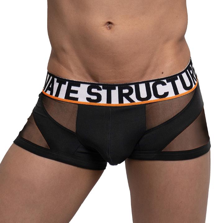 Momentum Orange Mini Brief Underwear